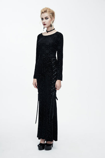 Casually Elegant T-Shirt with a Refined Edge