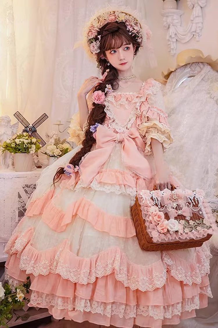 Subtly Elegant Dress with a Refined Vintage Look