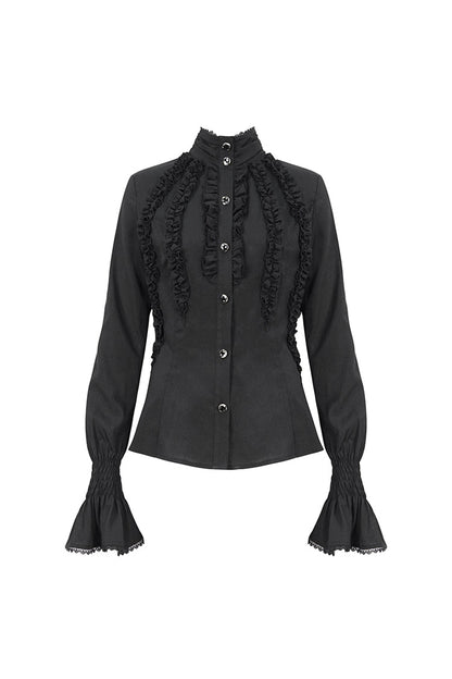 Sophisticated Shirt with a Clean Classic Look