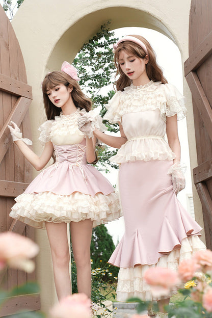 Thoughtfully Designed Dress in a Timeless Style