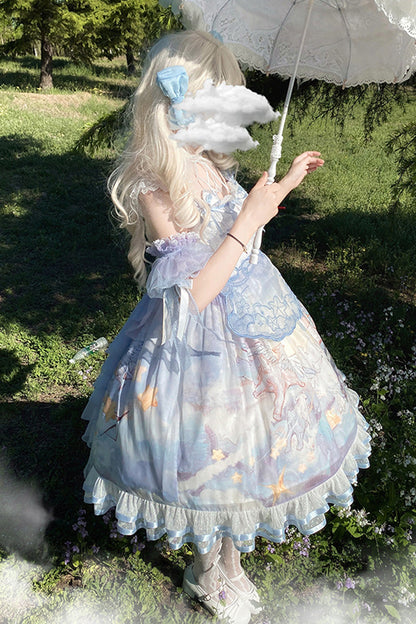 Casually Elegant Dress with a Refined Edge
