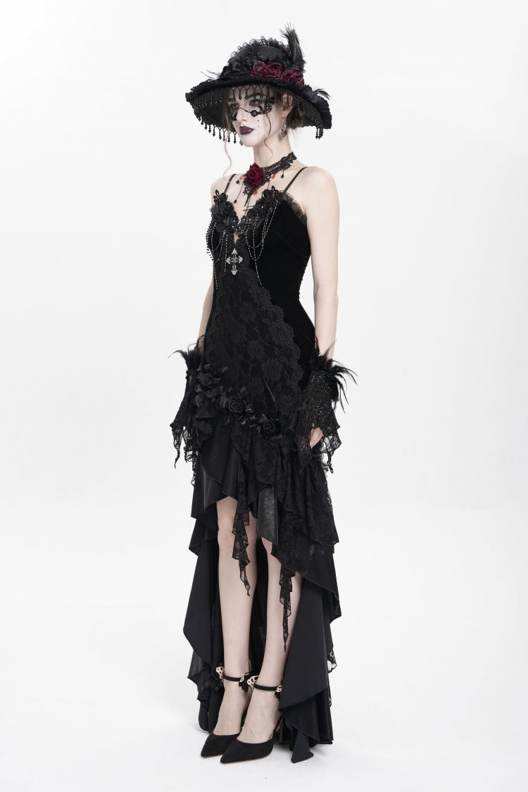 Subtly Elegant Dress with a Refined Vintage Look