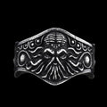 Calypso's Betrayal Octopus Ring
