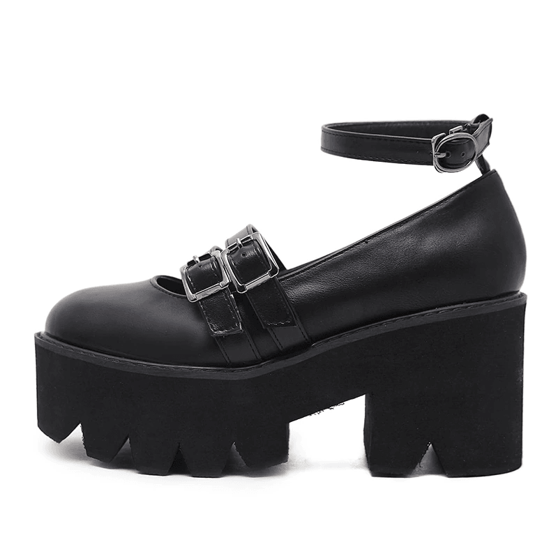 Gothic Boots