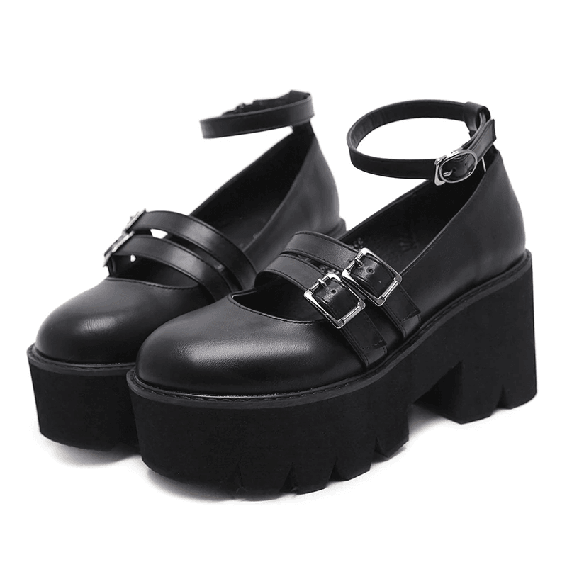 Gothic Boots