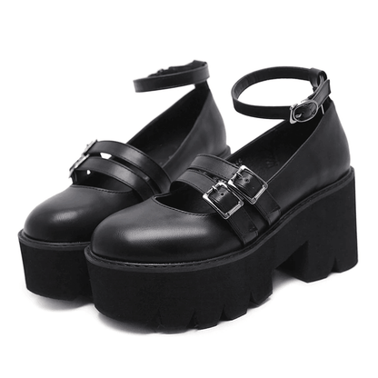 Gothic Boots