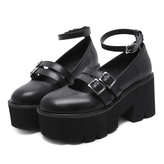 Gothic Boots