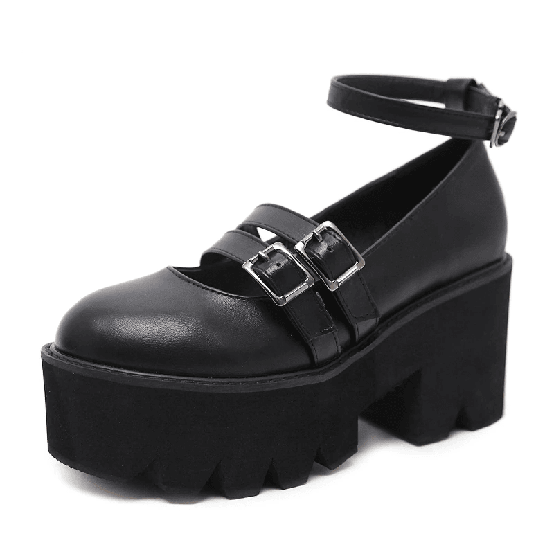 Gothic Boots