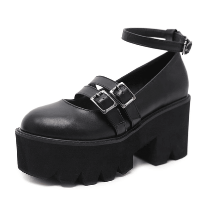 Gothic Boots