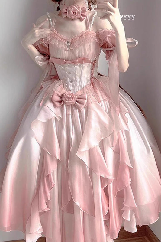 Beautifully Crafted Dress in a Classic Style