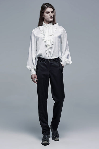 Elegantly Styled Pants for Everyday Wear