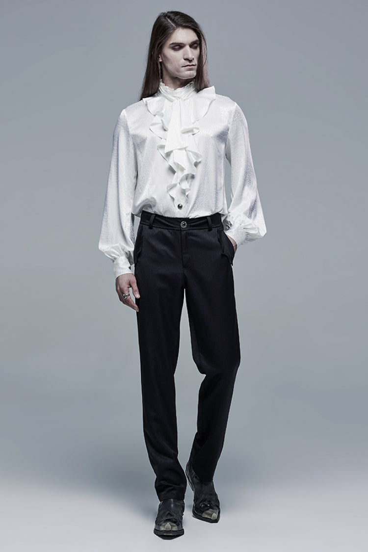 Elegantly Styled Pants for Everyday Wear