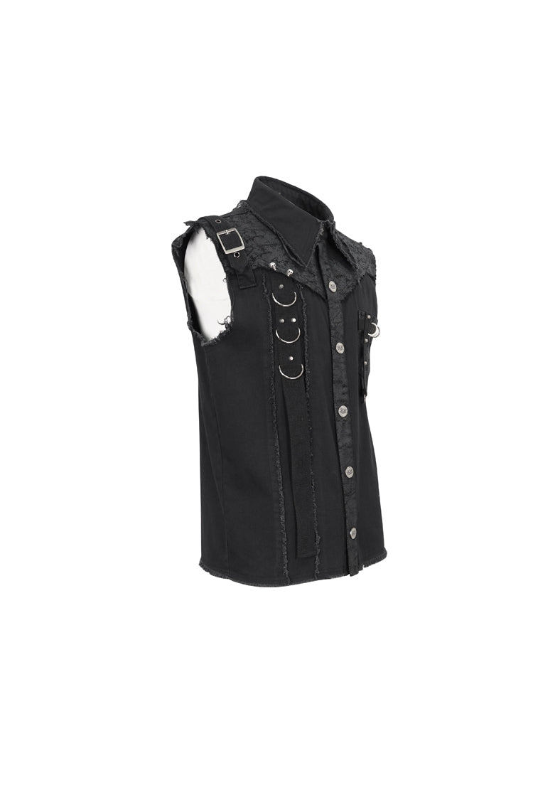 Casually Elegant Garment with a Refined Edge