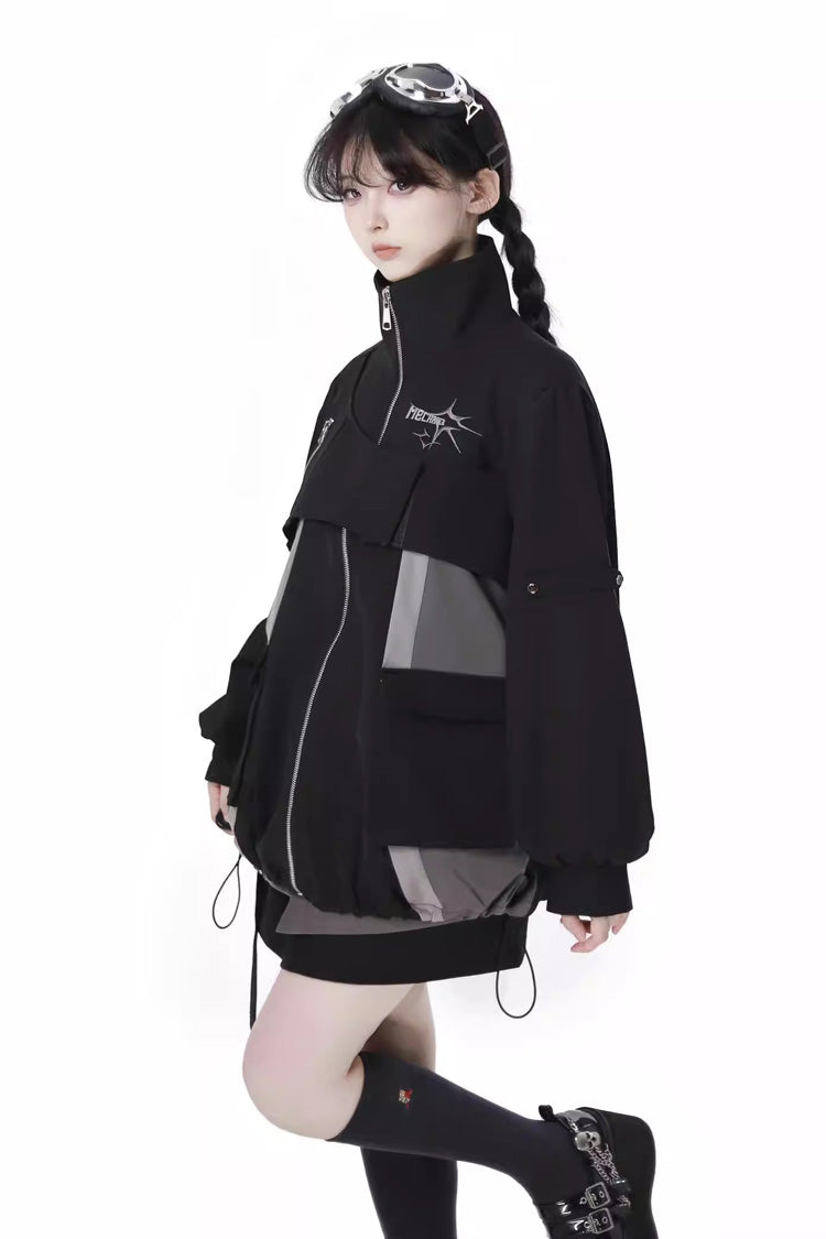 Beautifully Finished Coat in a Timeless Design