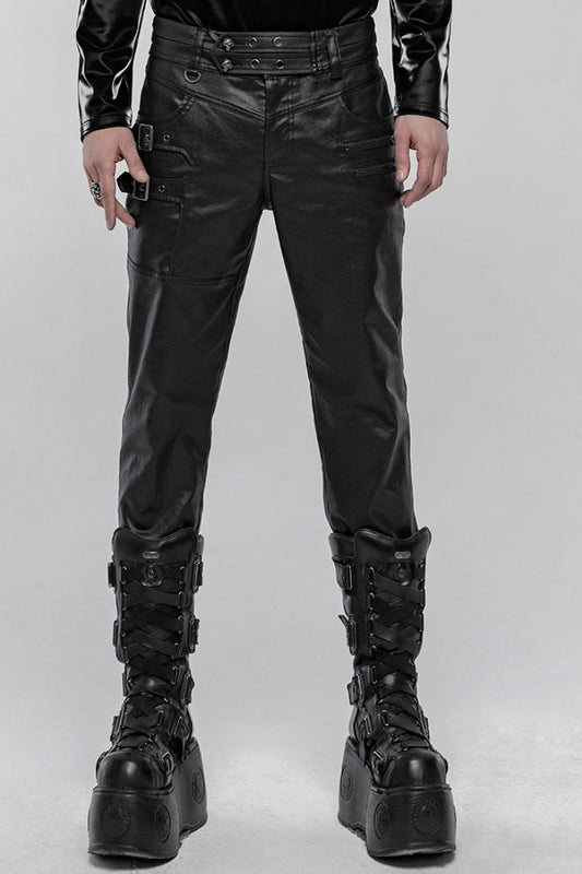 Vintage Inspired Pants with a Contemporary Edge