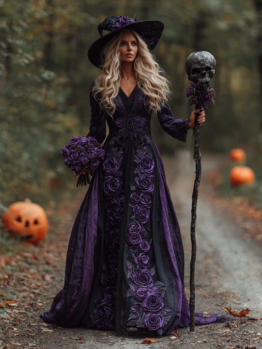 Thoughtfully Designed Dress in a Timeless Style
