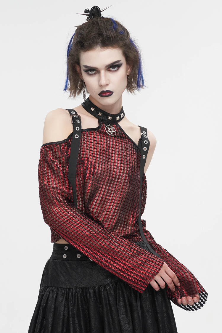 Vintage Inspired Shirt with a Contemporary Edge