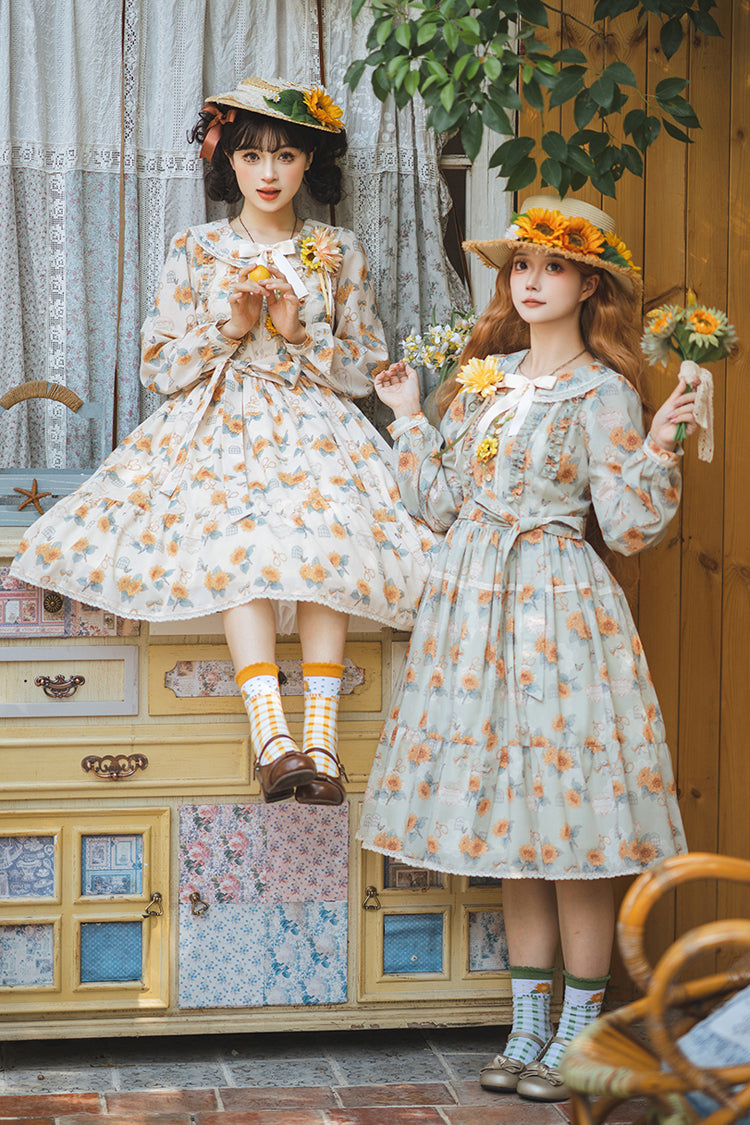 Vintage Style Dress with a Modern Fit