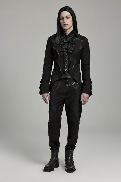 Classic Vintage Coat with a Flattering Fit