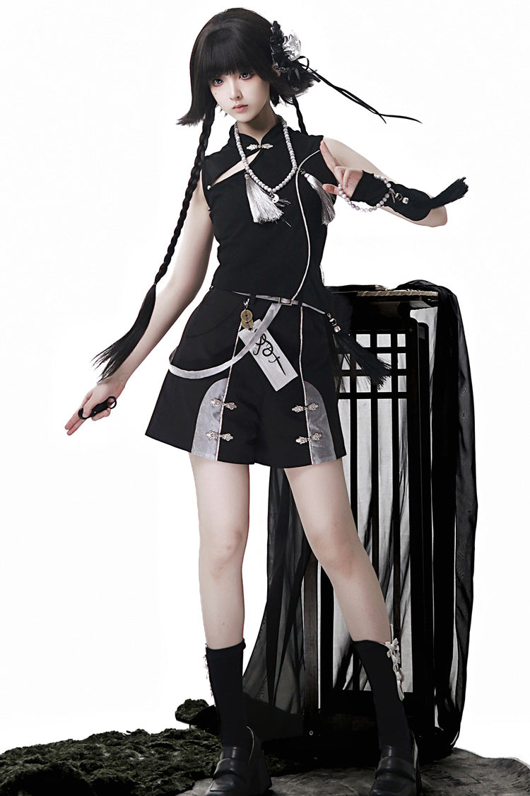 Vintage Style Garment with a Modern Fit