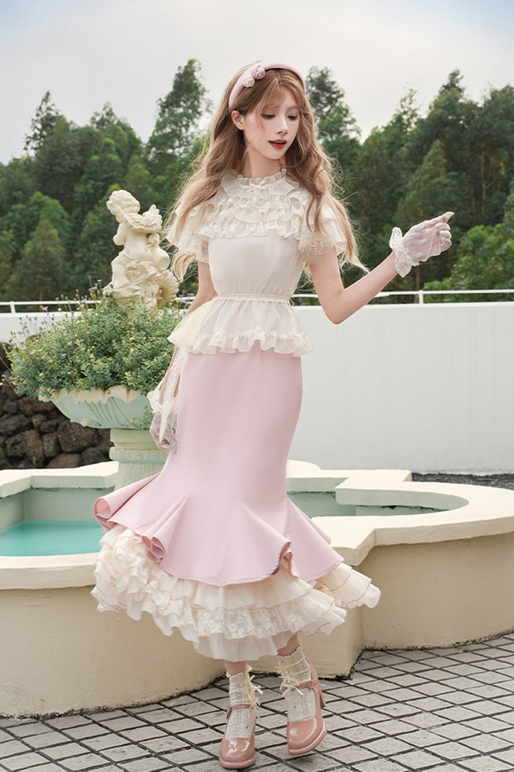Thoughtfully Designed Dress in a Timeless Style