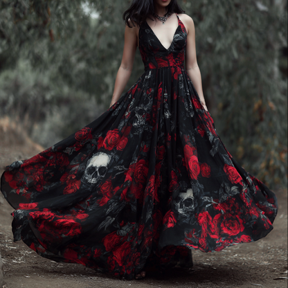 Classic Designed Dress in a Timeless Cut