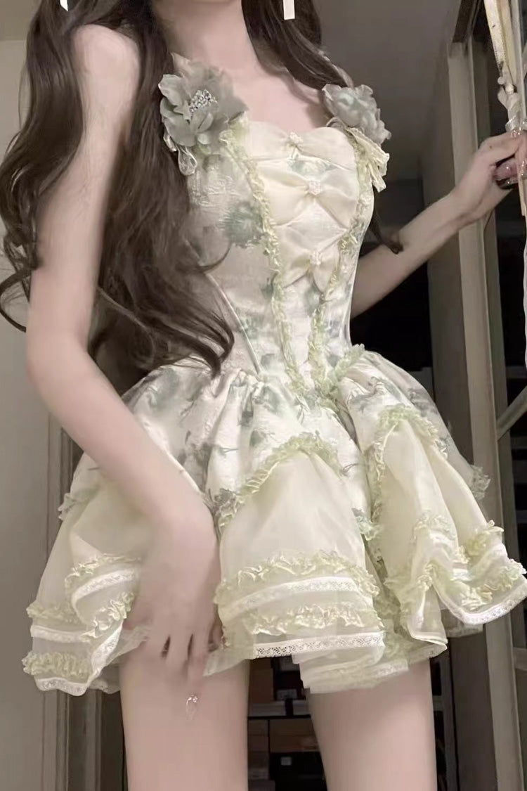 Vintage Style Dress with a Modern Fit