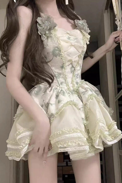 Vintage Style Dress with a Modern Fit