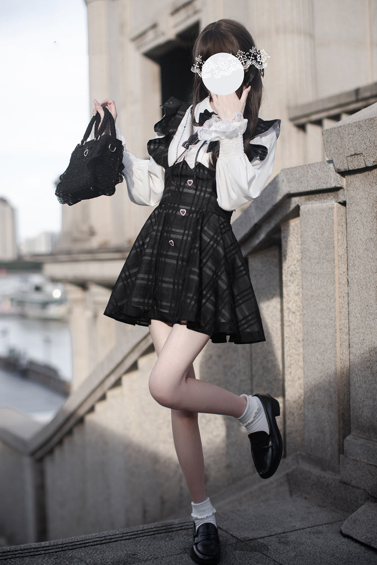 Thoughtfully Designed Dress in a Timeless Style