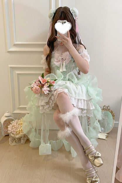 Vintage Style Dress with a Modern Fit