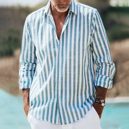 Beautifully Crafted Shirt in a Classic Style