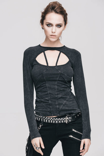 Classic Designed T-Shirt in a Timeless Cut