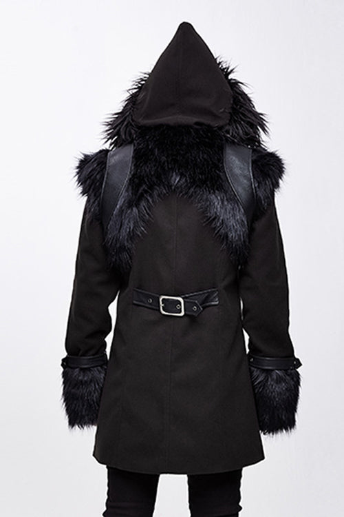 Vintage Inspired Coat with a Contemporary Edge