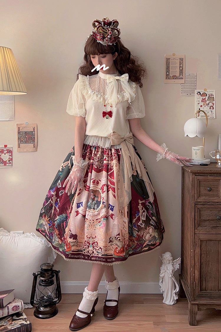 Classic Vintage Garment with a Flattering Fit