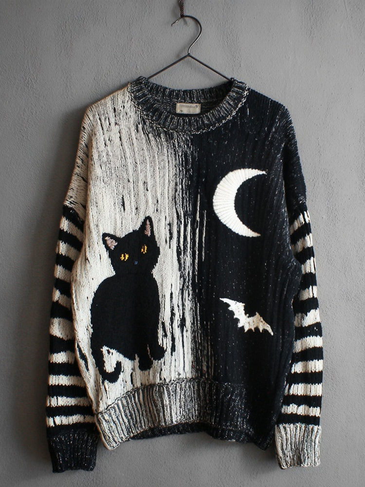 Elegantly Styled Sweater for Everyday Wear