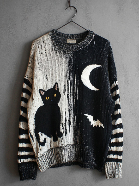 Elegantly Styled Sweater for Everyday Wear