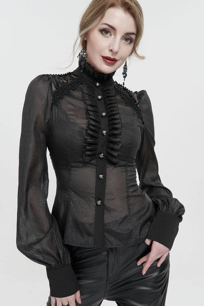 Classic Designed Shirt in a Timeless Cut