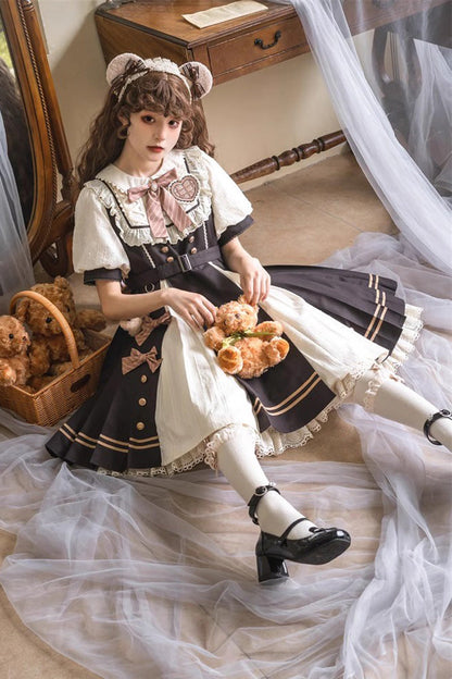 Vintage Style Dress with a Modern Fit