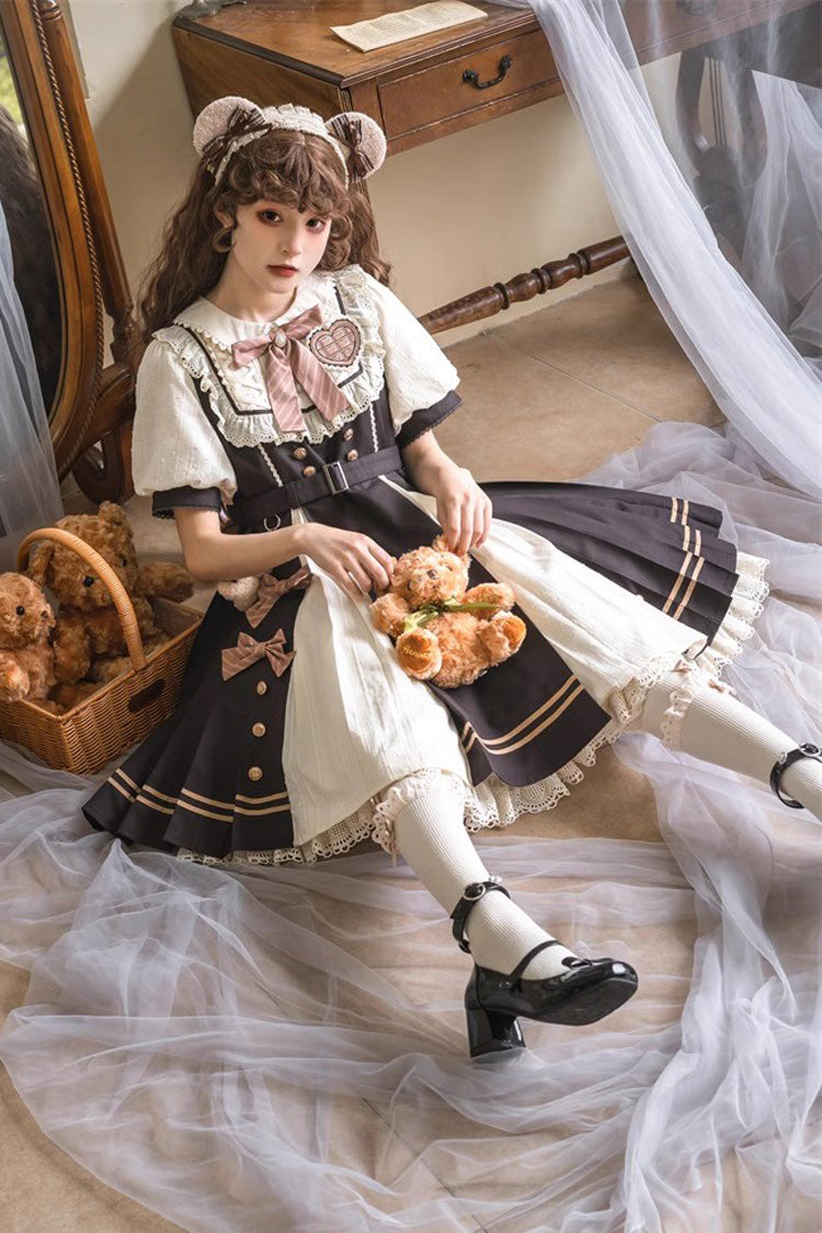 Thoughtfully Designed Dress in a Timeless Style