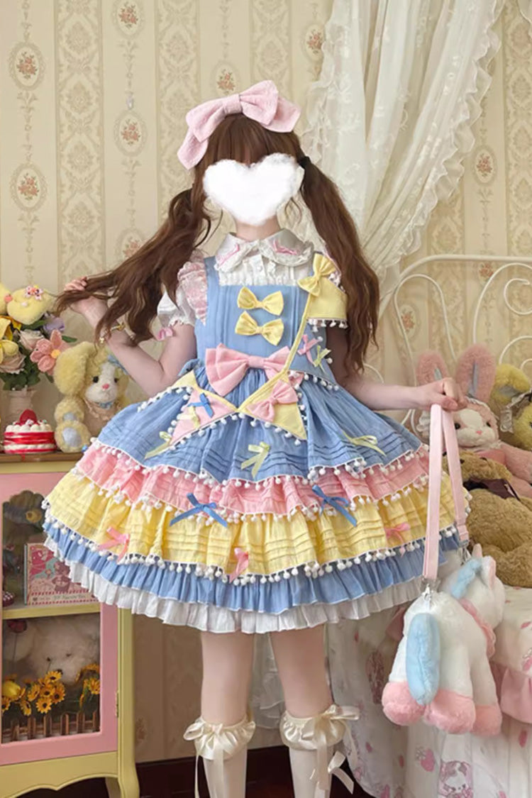 Finely Styled Dress with a Classic Vintage Look