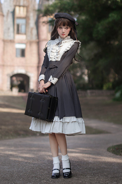 Classic Designed Dress in a Timeless Cut