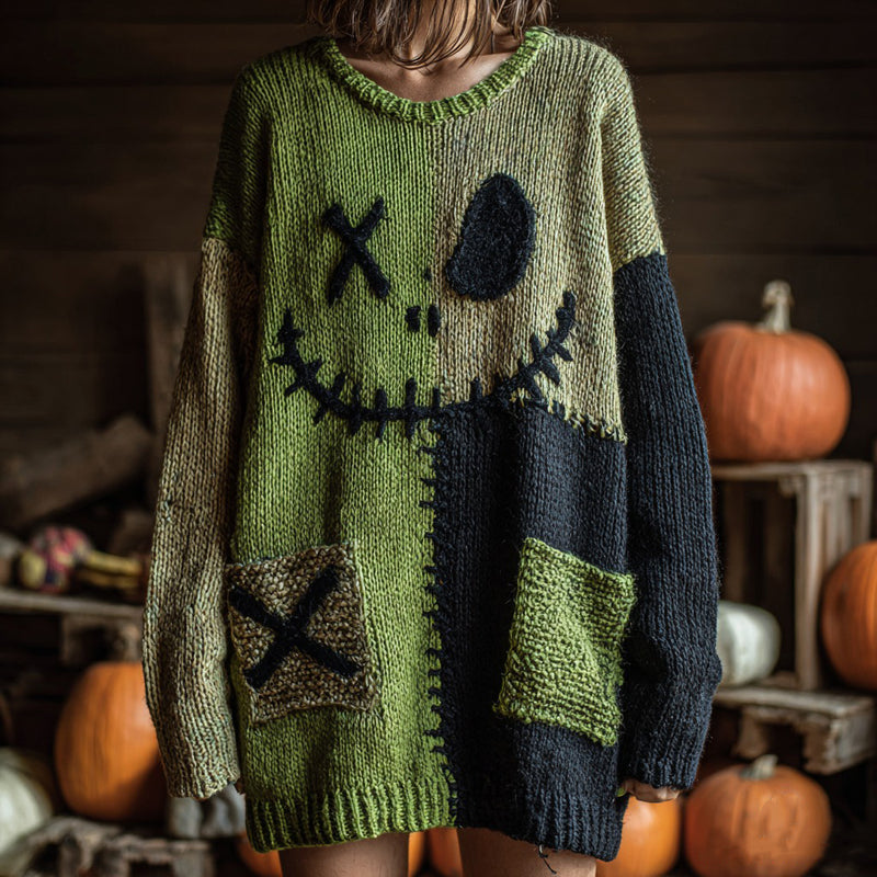 Effortlessly Elegant Sweater with a Timeless Design
