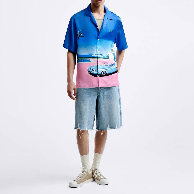Thoughtfully Designed Shirt in a Timeless Style