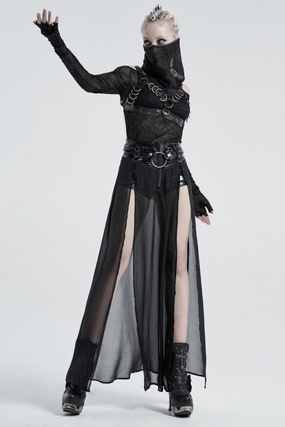 Finely Styled Garment with a Classic Vintage Look