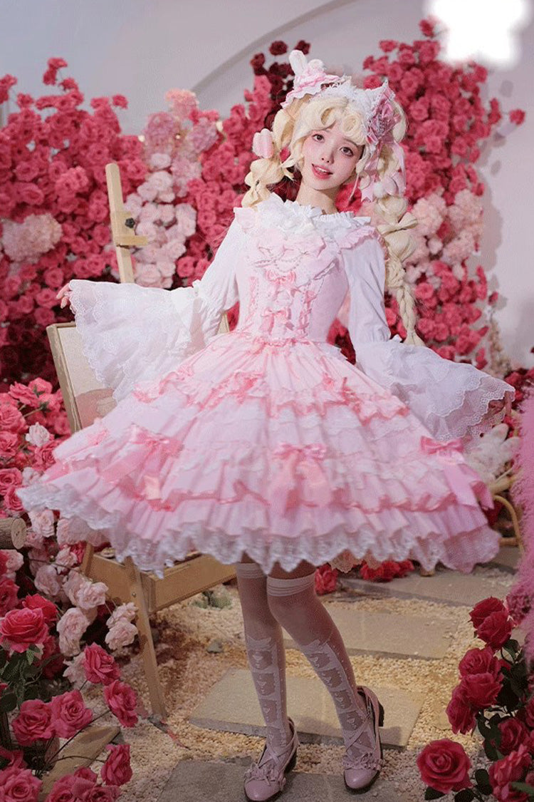 Thoughtfully Designed Dress in a Timeless Style