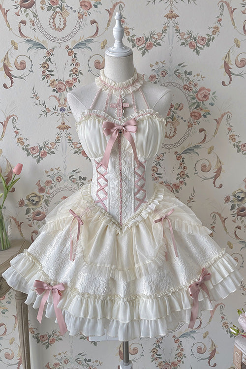 Casually Elegant Dress with a Refined Edge