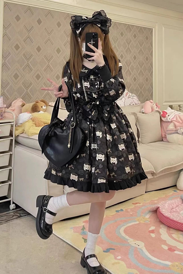 Effortlessly Elegant Dress with a Timeless Design