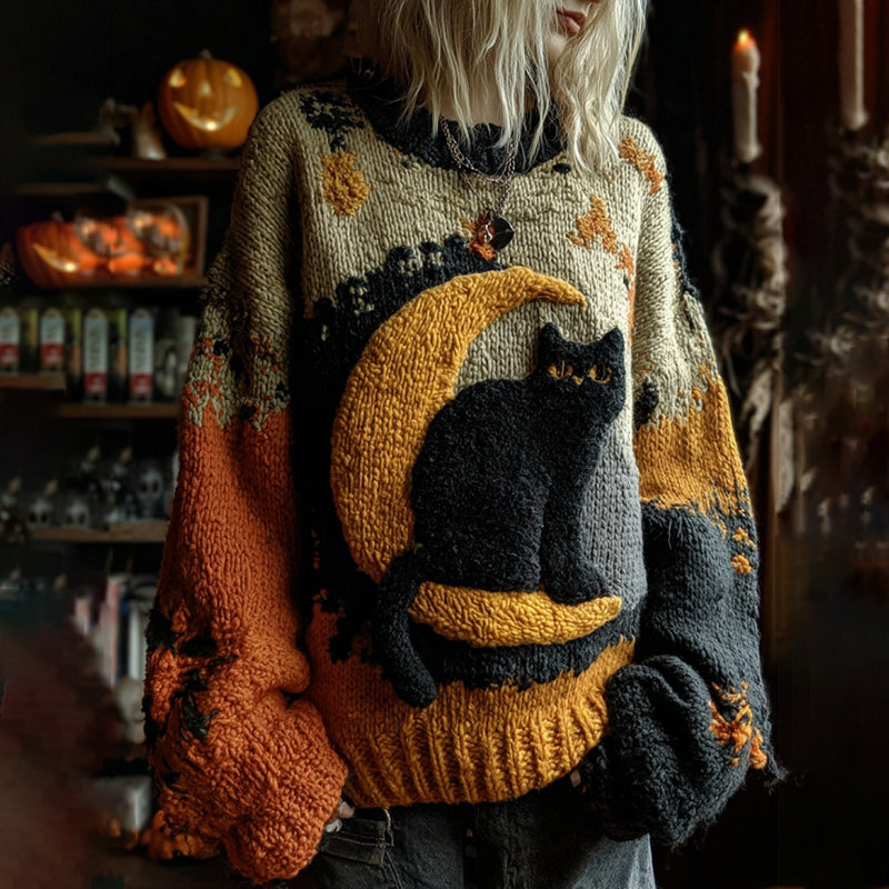 Thoughtfully Designed Sweater in a Timeless Style