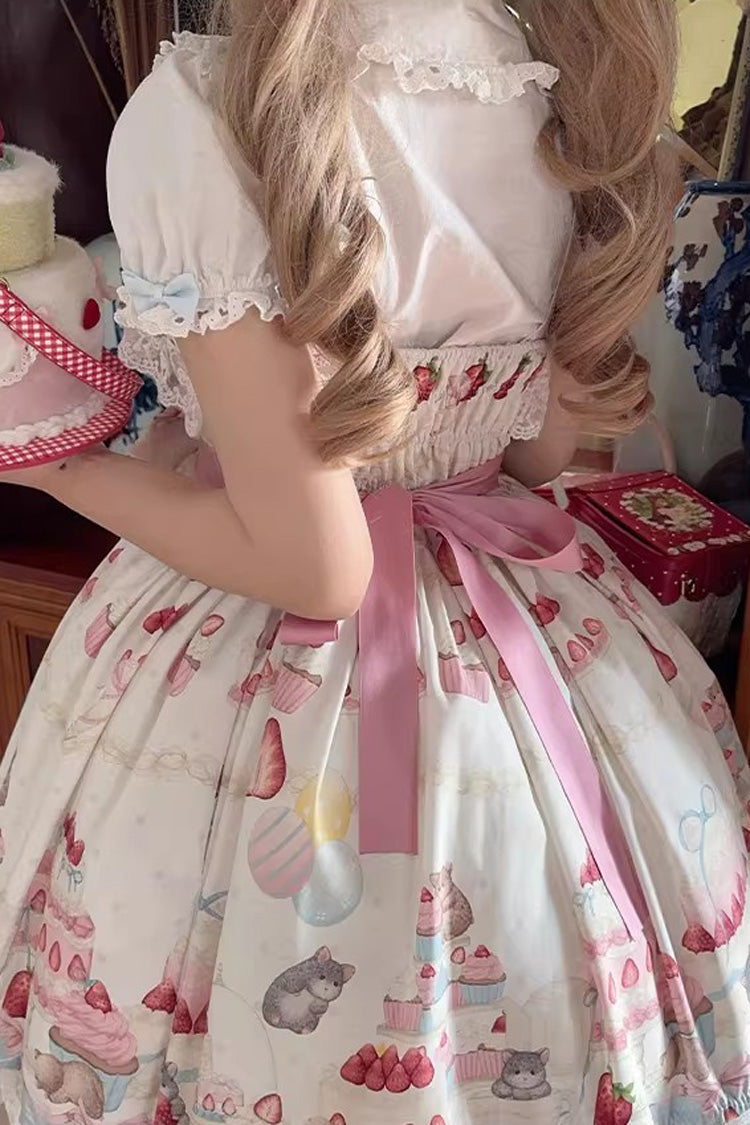 Vintage Style Dress with a Modern Fit