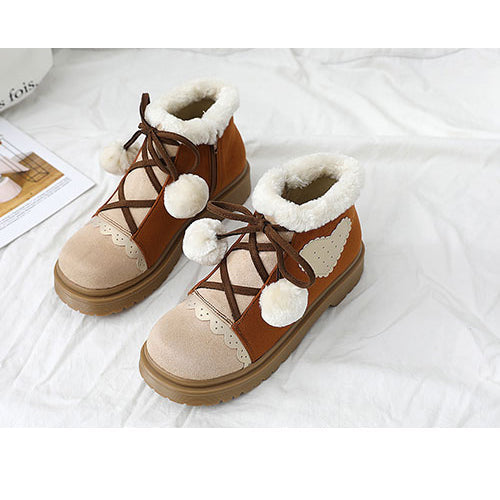Elegantly Styled Boots for Everyday Wear